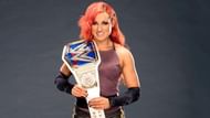 Becky desperately needs a push.